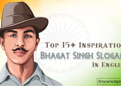 Bhagat Singh Slogans