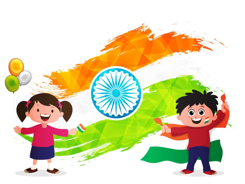 15 August Independence Day Speech for Kids