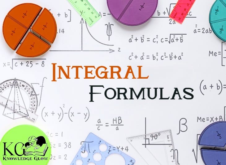 Integral Formulas
