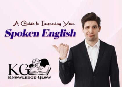 Improving Your Spoken English