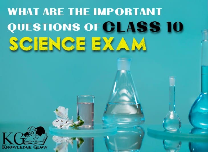 Class 10 Science Exam