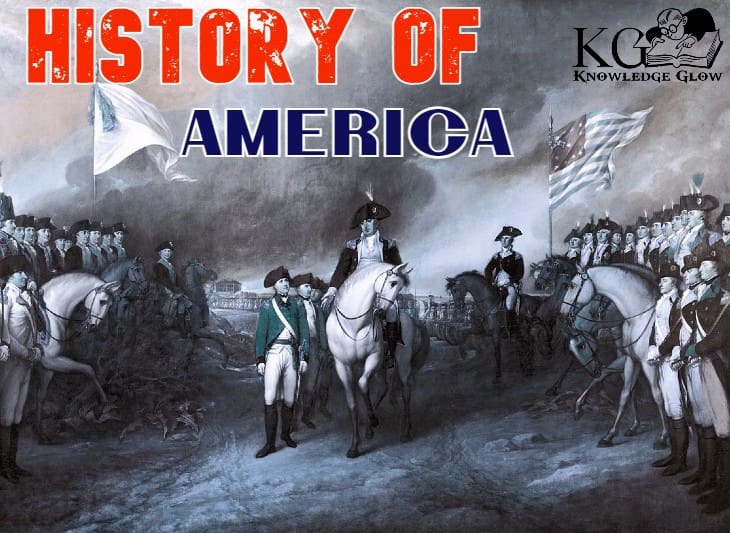History of America