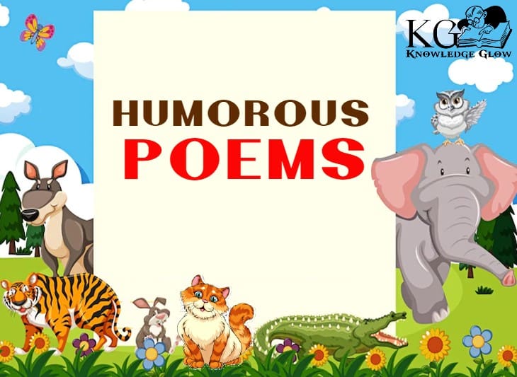 Humorous Poems for Kids