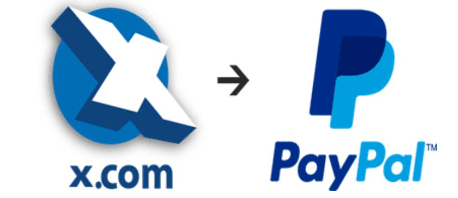 X.com and PayPal