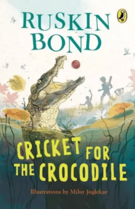 write a biography of ruskin bond