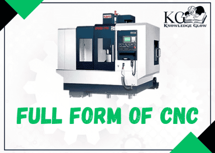 Full Form of CNC