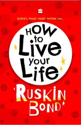 ruskin bond biography book