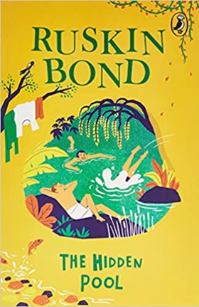 essay on ruskin bond in 1000 words