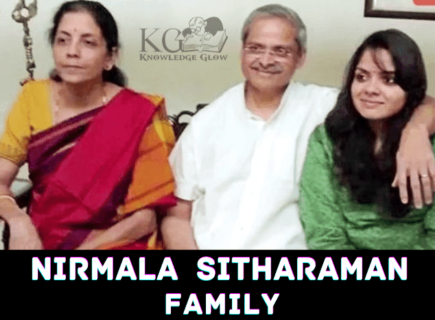 Nirmala Sitharaman Family