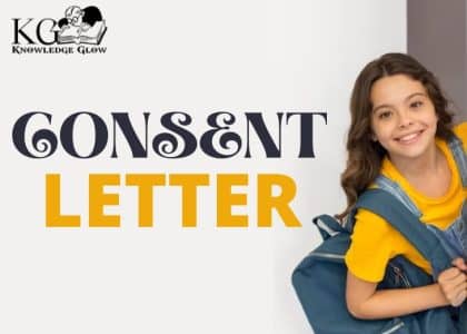 Consent Letter