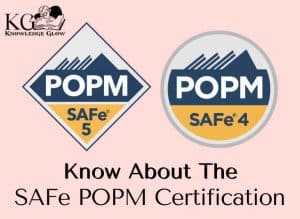SAFe POPM Certification