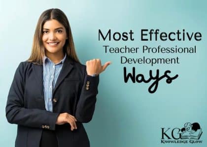 Teacher Professional Development