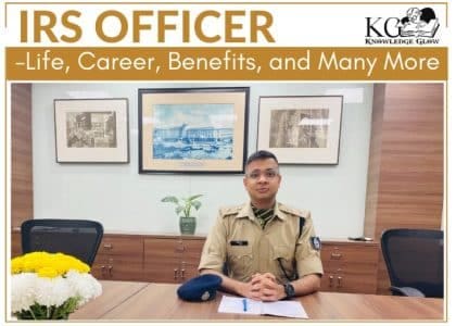 IRS Officer