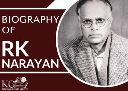 Rk Narayan