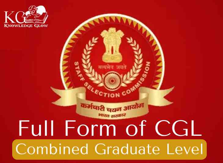 Full Form of CGL