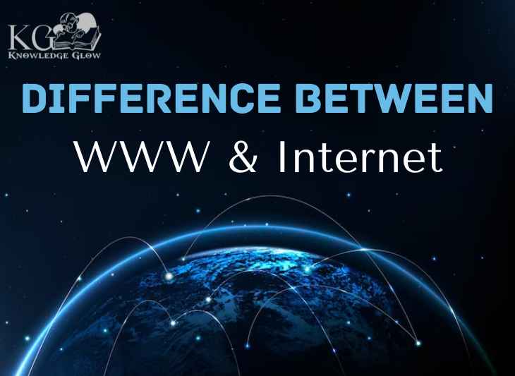 Difference Between WWW and Internet