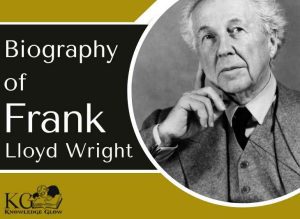 Biography of Frank Lloyd Wright - life, family, children, mother, old