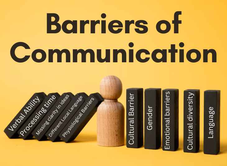 Barriers of Communication: Types of Barriers to Effective Communication