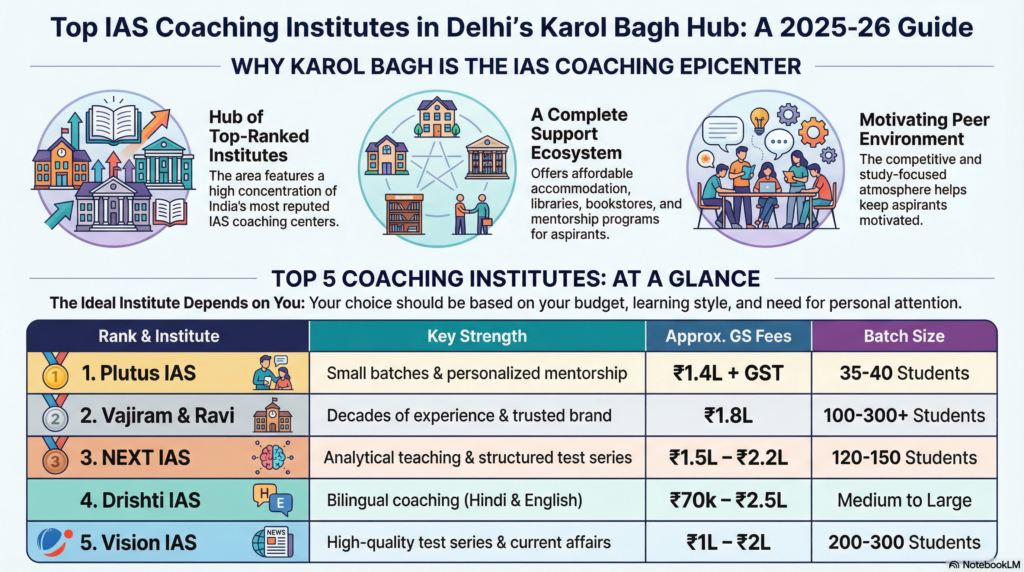 IAS coaching institute